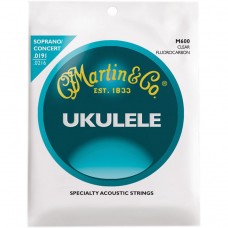 Martin M600 žice za ukulele